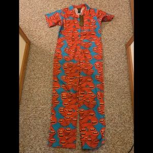 Nooworks mouths coveralls